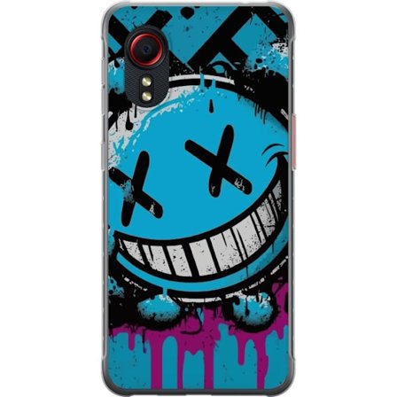 Yhteensopiva Puhelinkuori Samsung Samsung Galaxy Xcover 5 Onnellinen