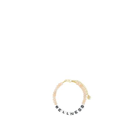 Sporty & Rich - Armband - Rosa - Dam - Storlek: One Size, Dam, Storlek: ONE SIZE