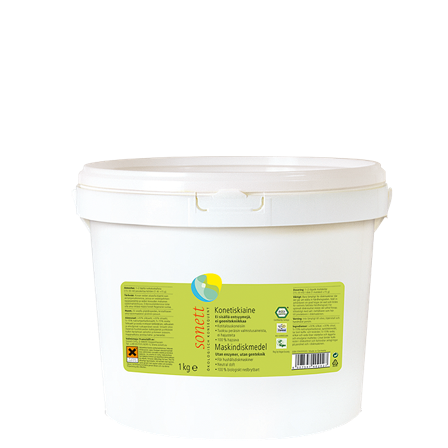 Sonett Diskmedel maskinpulver 1,5 kg