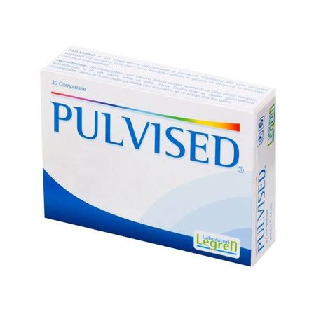 Pulvised 30 Compresse