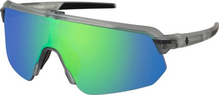 Sweet Protection Shinobi Rig Reflect Unisex sports glasses Green OneSize