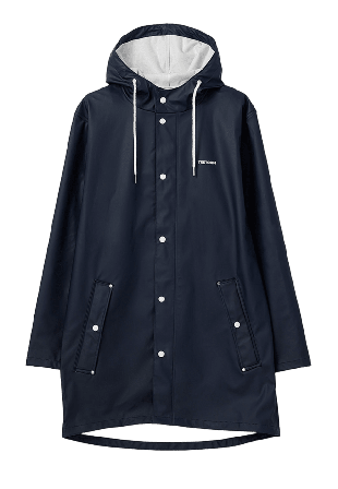 Tretorn Wings Rainjacket Jackor Herr Blå S