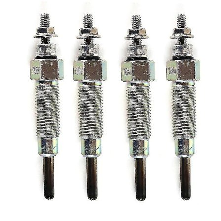 Moottorin hehku Tulpat 8-97106549-4 Isuzu 3lb1 3ld1 4lb1 4le1 Kaivinkone Generaattori Hitachi Ex29 30 32 35 36 Minikaivuri Daewoo(4kpl)