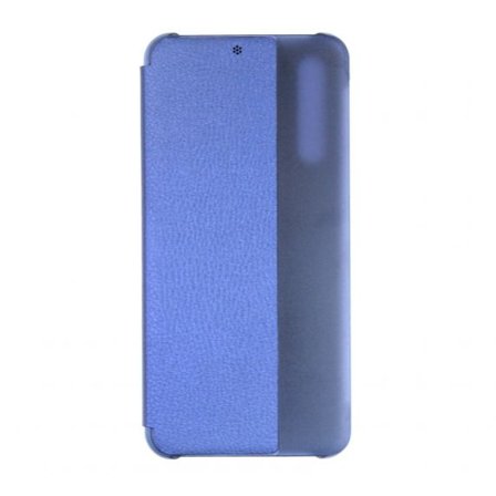 Folio Leather Case For Huawei P20 Pro Midnight Blue