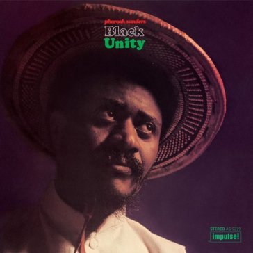 Black unity (180 gr.) Pharoah Sanders