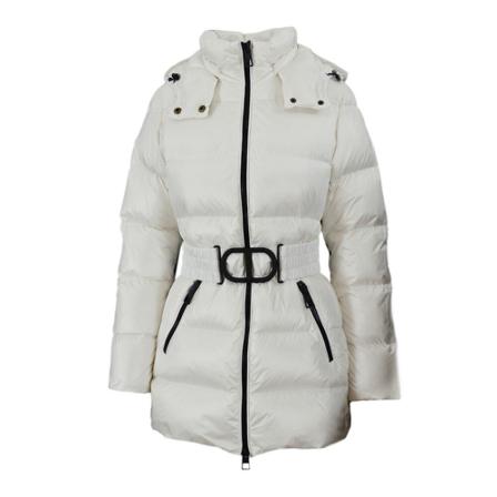 Twinset, coat Wit, Dames, Maat:S