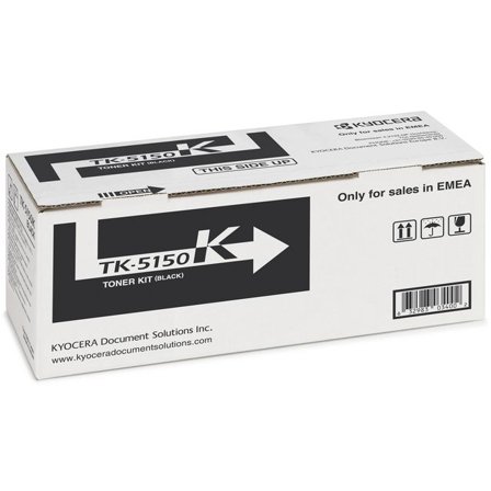 KYOCERA Toner 1T02NS0NL0 svart - Lyreco - Toner och bläck - Tonerkassetter - Toner Kyocera