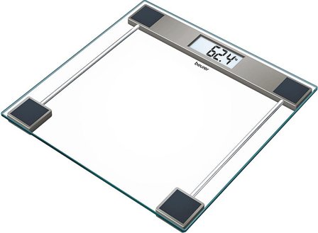 Beurer Personvægt GS 11, Tøj & Bolig, Elektronik, Badevægte