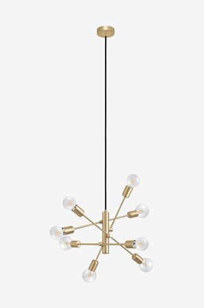 EGLO - Pendel Gradoli 1 D71 - Messing - Takpendler - Fra Homeroom