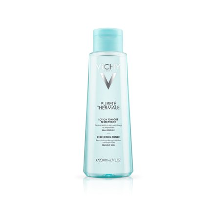 VICHY Purete Thermale Tonico perfezionatore pelle sensibile 200ml - Tonico viso