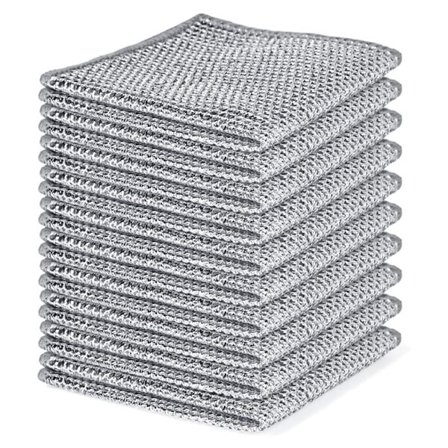 Polyesterinen tiskirätti, 10-pack