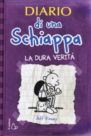 Diario di una schiappa. La dura verità Jeff Kinney