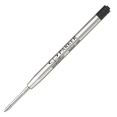 Parker Ballpoint refill QuinkFlow Medium / Black