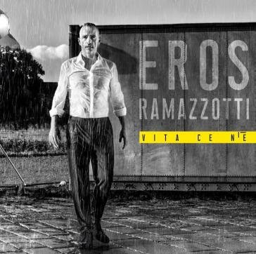 Vita ce n'é (deluxe edt.) Eros Ramazzotti