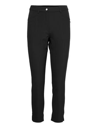 Lds Grace High Waist 7/8 Trousers 92Cm Black Abacus