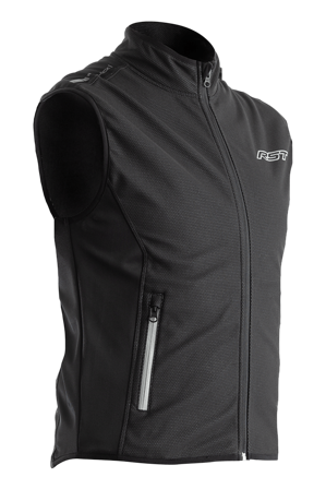 Chaleco RST Thermal Wind Block Negro 44