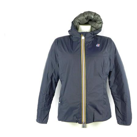 K-Way, Lily Thermo Plus. 2 Double Blauw, Heren, Maat:S