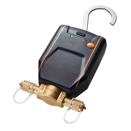 Testo 5605600 Magnetventil, Måleinstrumenter