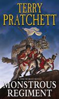 Monstrous regiment - Bok av Terry Pratchett - Pocket