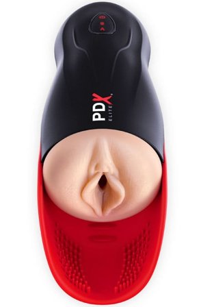 Fuck-O-Matic - vit - Vuxen.se - Fleshlight, masturbator, lösvaginor, blowjob machine