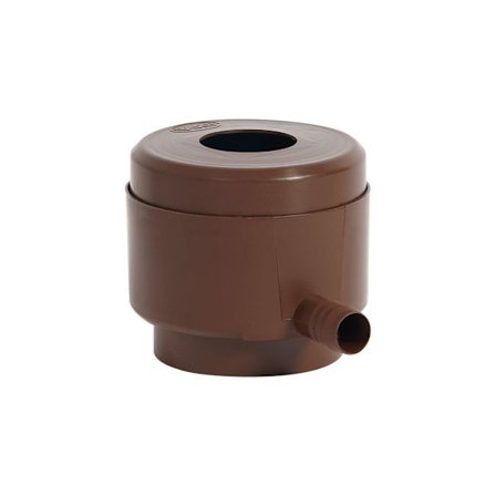 Regnvattenuppsamlare, brun