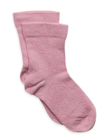 Ancle Sock Socks & Tights Socks Rosa Smallstuff