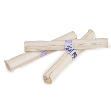 My favourite DOG - Presset råhud tyggerull 25 cm - Hund - Hundegodbiter & tyggebein - Tyggeruller & tyggepinner - ZOO.no