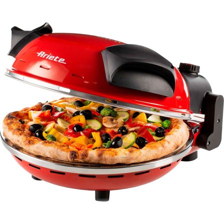Ariete Pizza Maker - Rød | KitchenOne