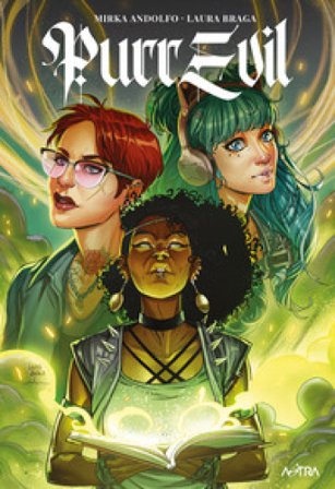 Purr Evil. Vol. 2 Mirka Andolfo