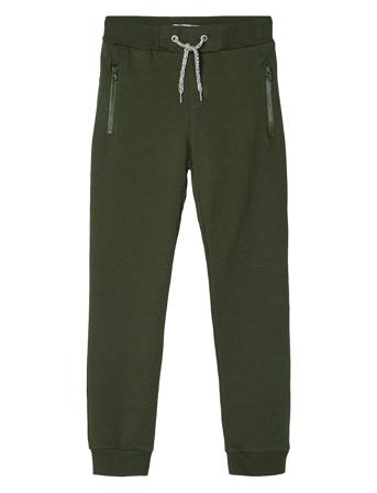 Nkmhonk Bru Swe Pant Noos Green Name It