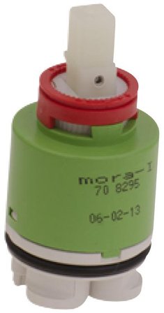 Mora 708295.AE Keramikhylsa, Badrum