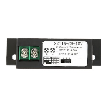 AC-virtamuuntaja 0-50A - DC 0-10V SZT15-CH-10V Keskinäinen induktori