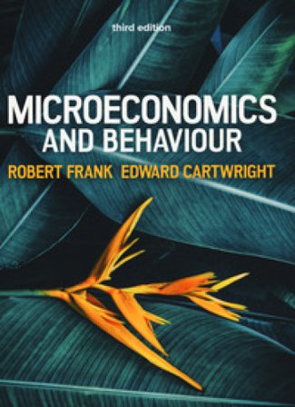Microeconomics and behaviour. Con Contenuto digitale per download e accesso online Robert H. Frank