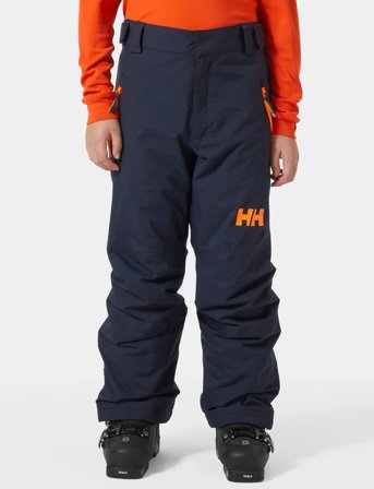 Helly Hansen Jr Legendary Pant - Navy - 140
