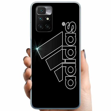 Xiaomi Redmi 10 Tpu Mobilskal Adidas