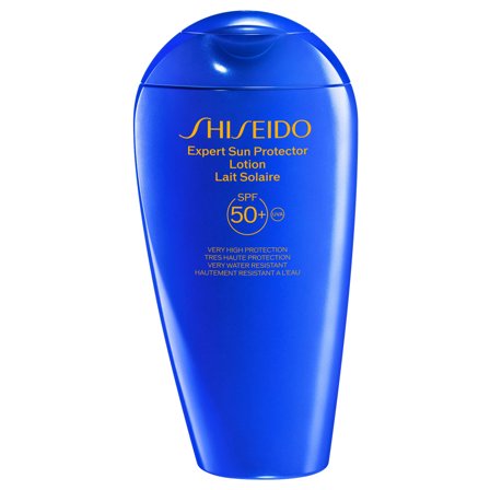 Shiseido Expert Sun Protector Lotion SPF50+ 300ml - Latte solare corpo alta prot.