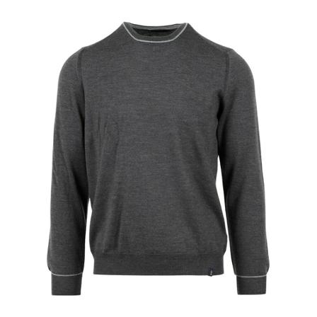 Fay Sweater Grå, Herre