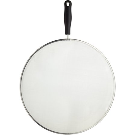 Kitchen craft Stænkskærm 33 cm - Rustfri stål | KitchenOne