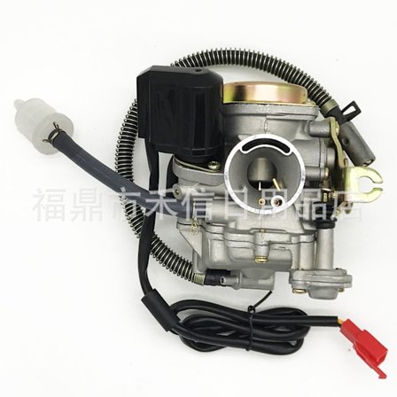 GY6 50CC Kaasutin Skootterin Moottoripyörän Kaasutin PD18J 18mm ATV Skootterin Lisätarvikkeet