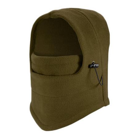 1 Utomhus Cover Ull Cover Varm Mask Och Hatt