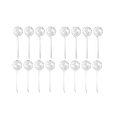 16 stk. Selvvandede Pærer til Planter, Automatisk Vandingssystem til Potteplanter