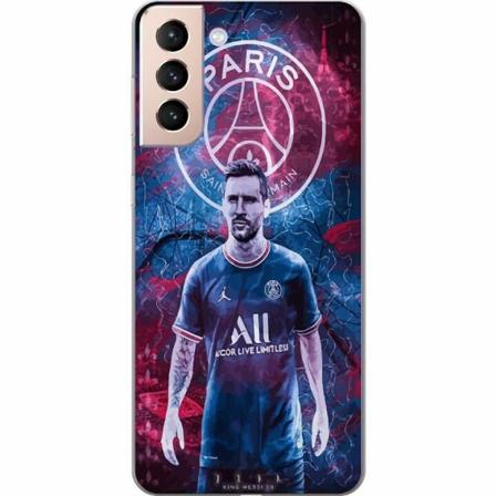 Samsung Galaxy S21 Skal / Mobilskal - Lionel Messi