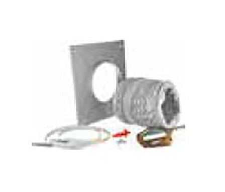 Franke FTS 3022 Slangesett Ø 125 mm, til ventilator, Ventilasjon