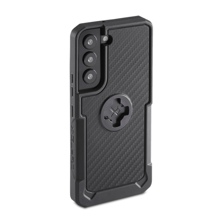 X-Guard Samsung S22 6.06” Mobilfodral Carbon