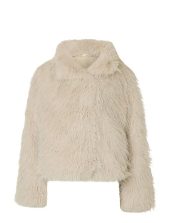 Slfbrea Jacket #S Cream Selected