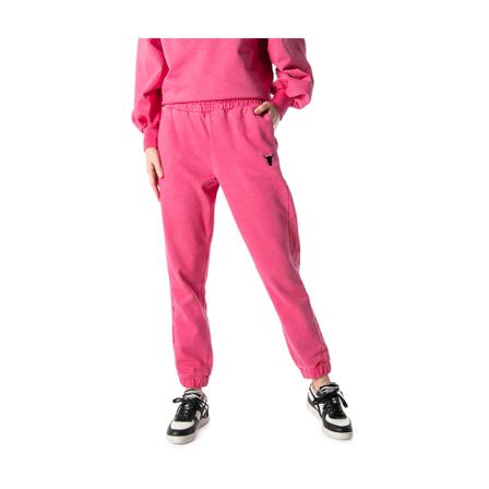 Alix The Label Bull Sweat Pant , Roze , Dames , Maat: M
