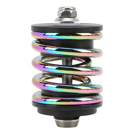 Cykelmodificeret bagstøddæmper Cykel metalfjeder bagstøddæmper til Brompton