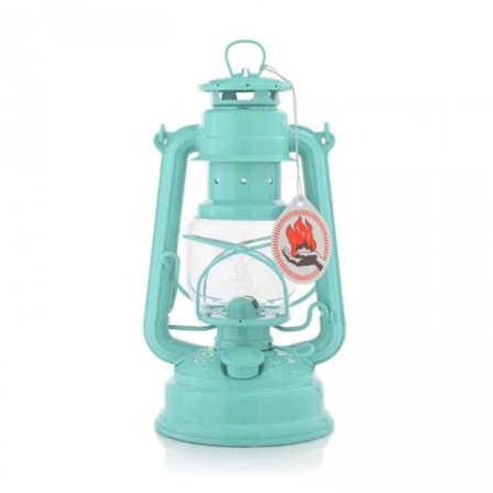 Feuerhand 276 Hurricane Lantern lanterns Green OneSize