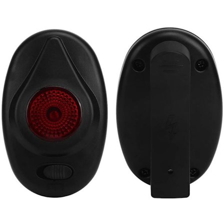 Elektrisk hegn alarm tester, blinkende signal, elektrisk hegn til husdyr hegn spænding alarm fejl detektor