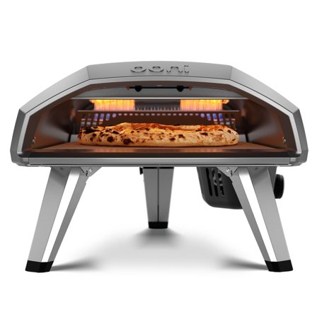 Ooni Koda 2 pizzaovn' - 'Svart